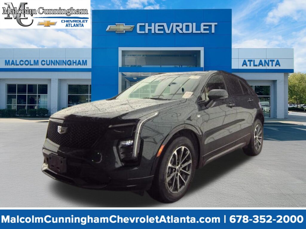 2024 Cadillac XT4 AWD Sport