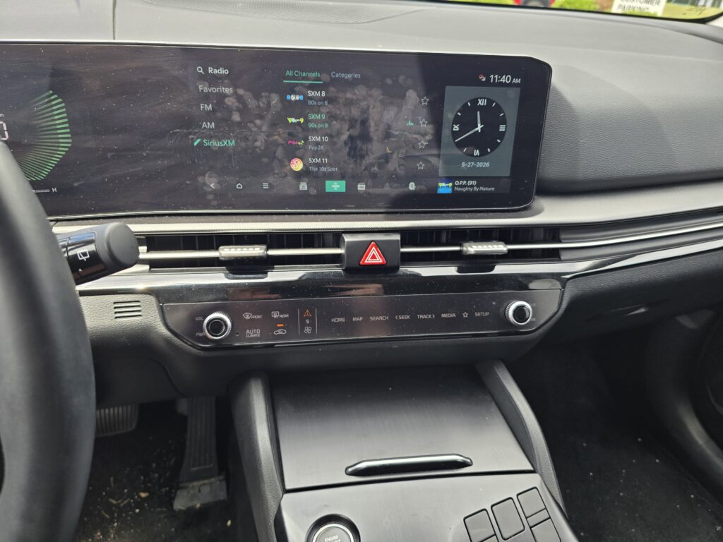 2026 Kia Sportage Hybrid LX