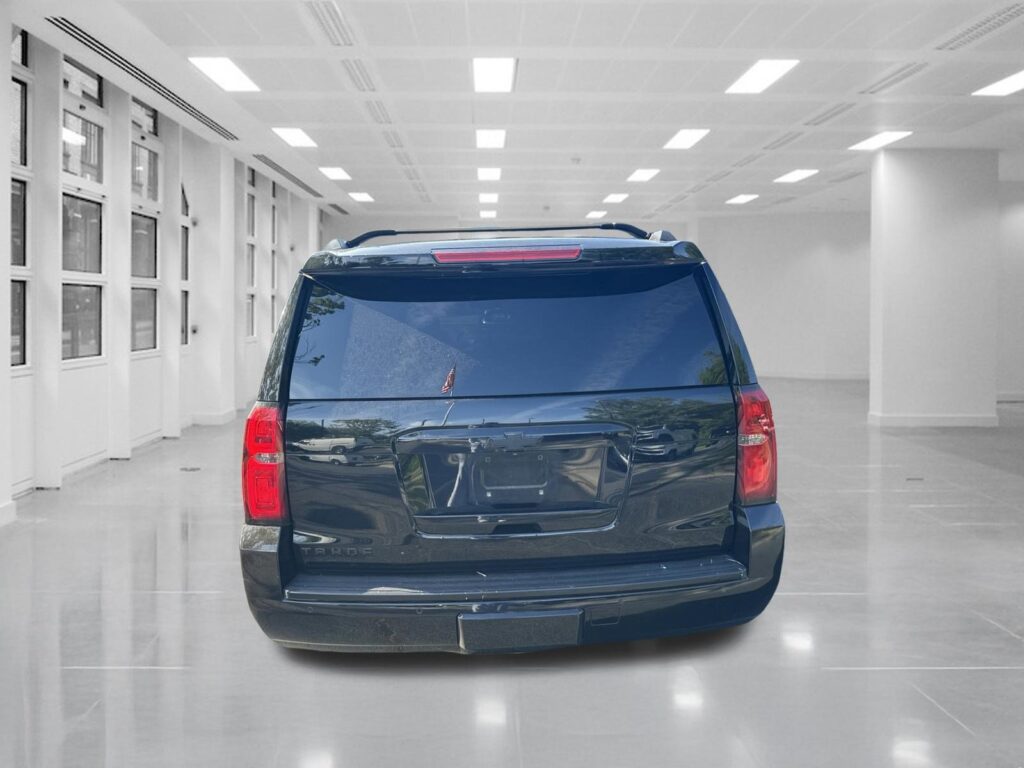 2015 Chevrolet Tahoe LTZ