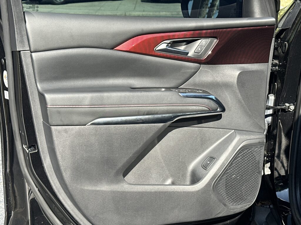 2024 Chevrolet Traverse AWD Z71