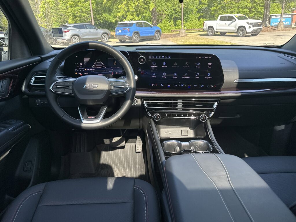 2024 Chevrolet Traverse AWD Z71