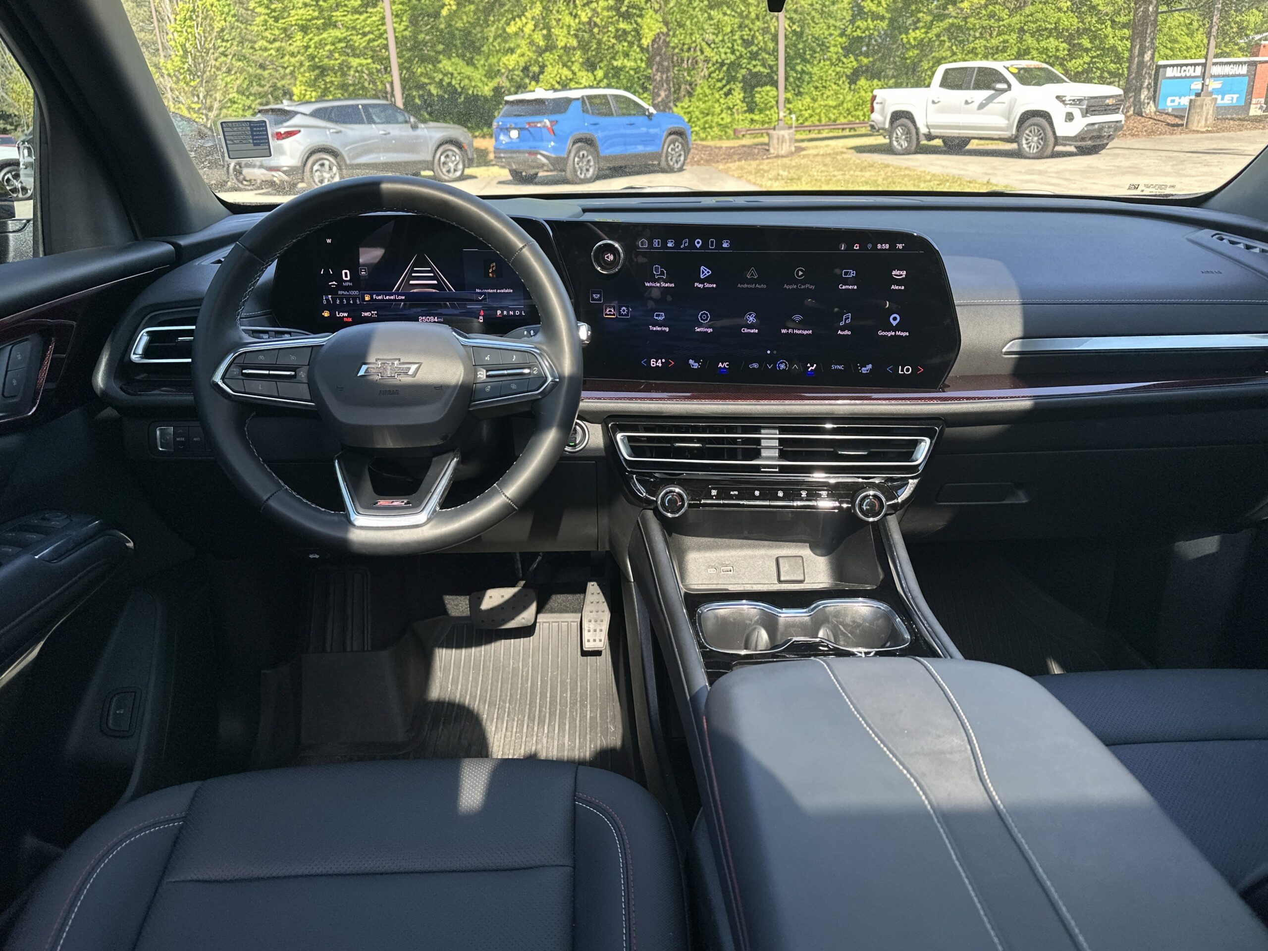 2024 Chevrolet Traverse AWD Z71