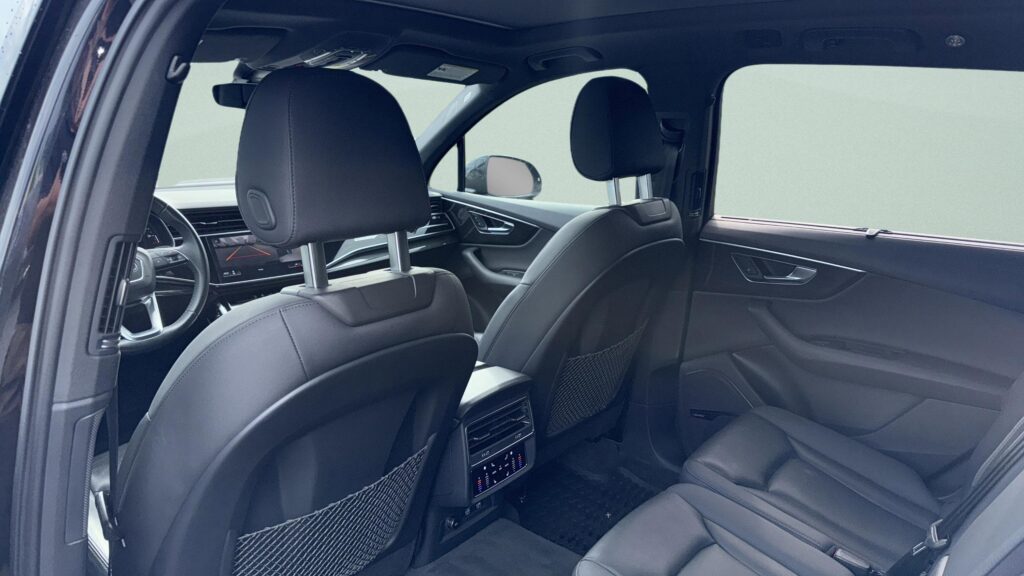 2020 Audi Q7 Prestige