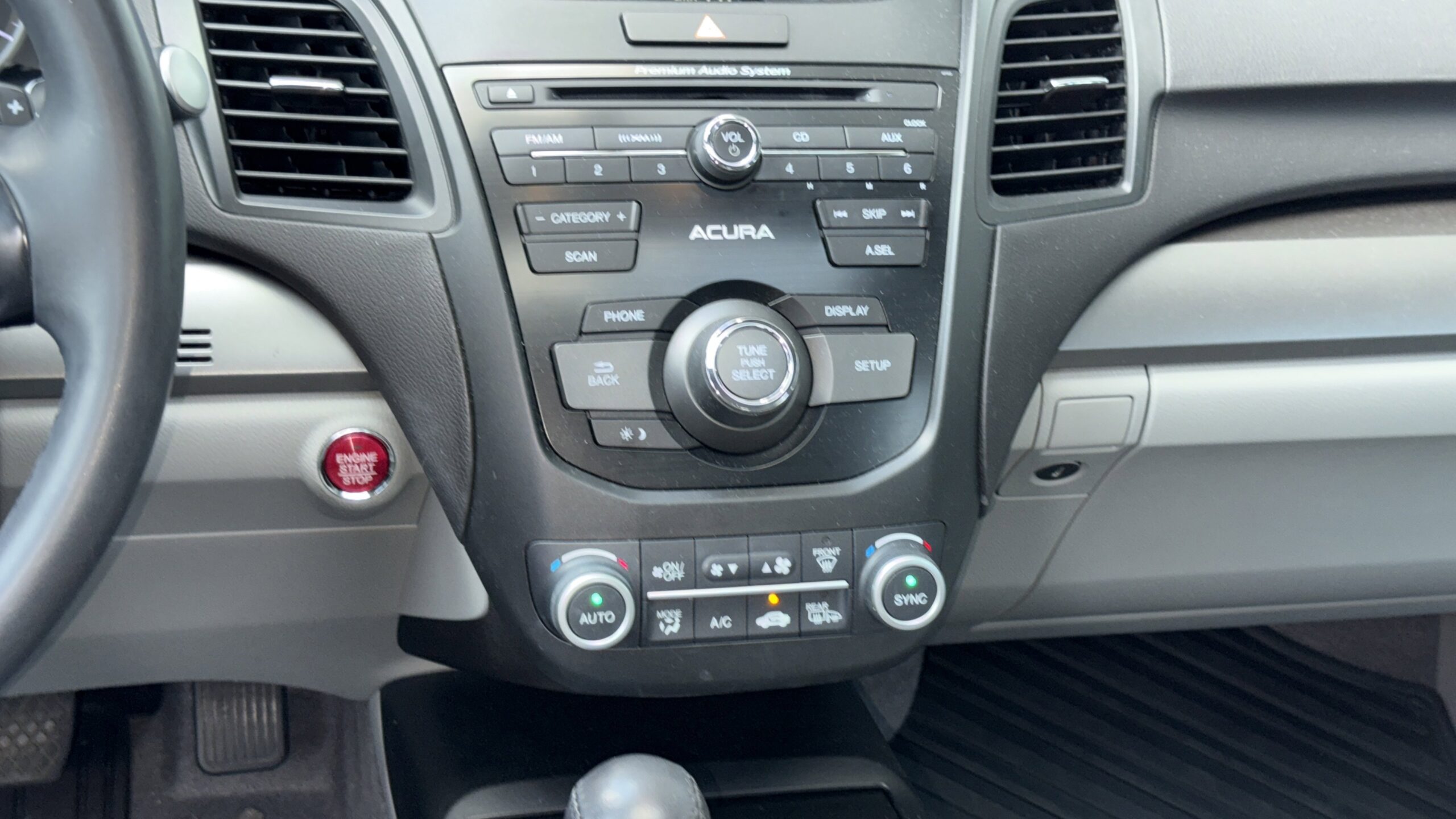 2017 Acura RDX w/AcuraWatch Plus