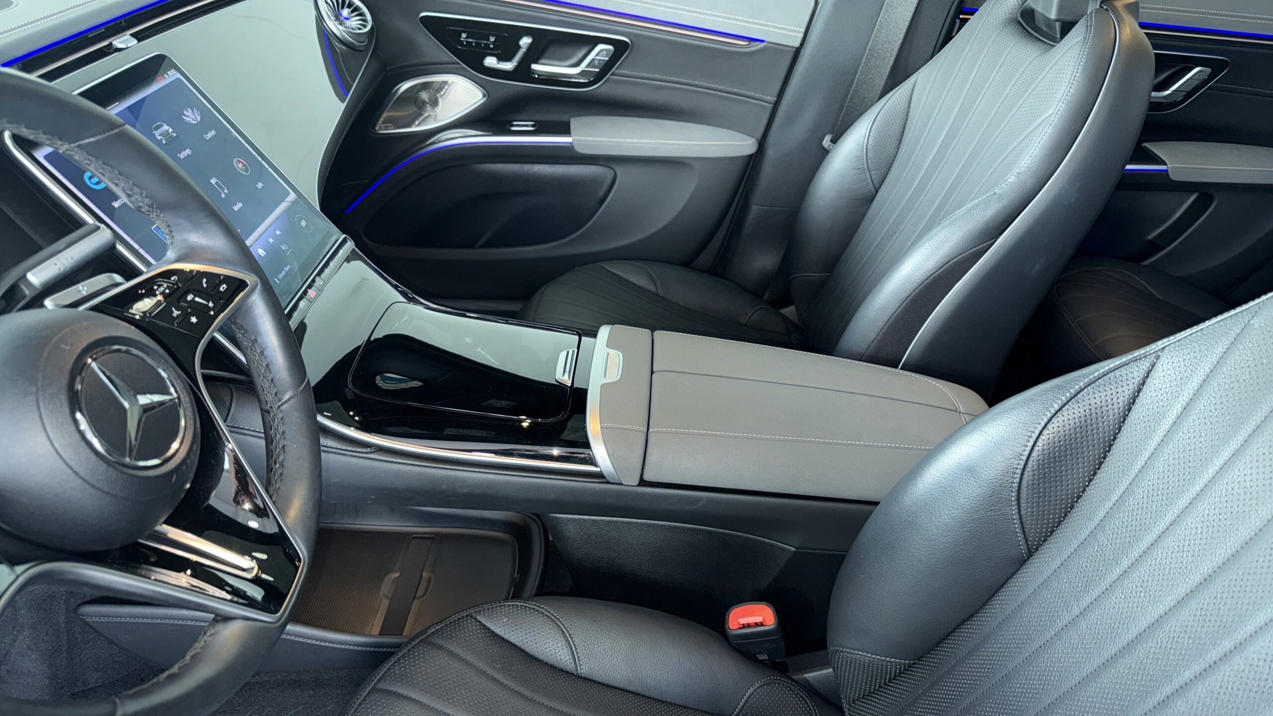 2023 Mercedes-Benz EQS EQS 450+
