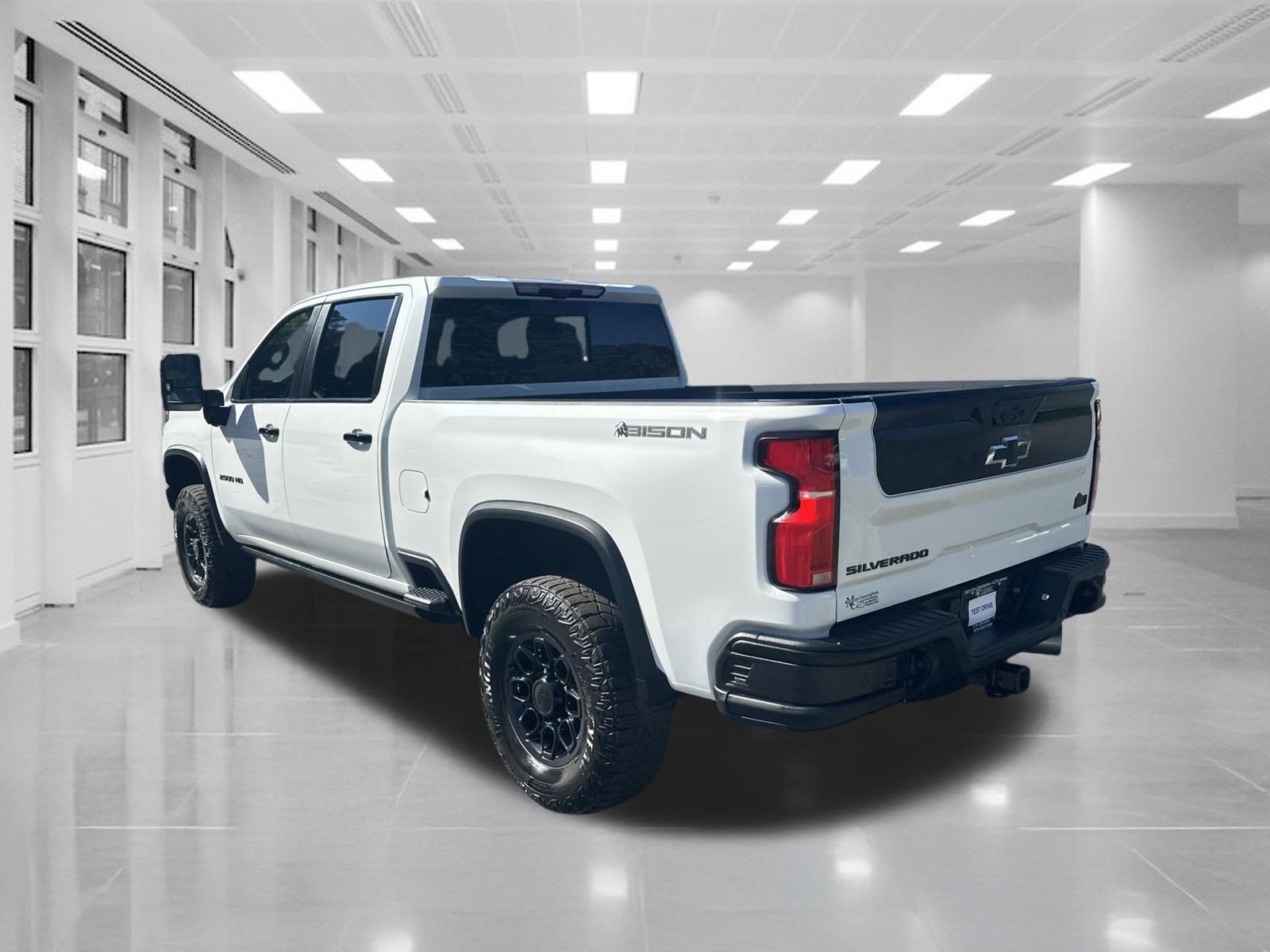 2024 Chevrolet Silverado 2500HD ZR2