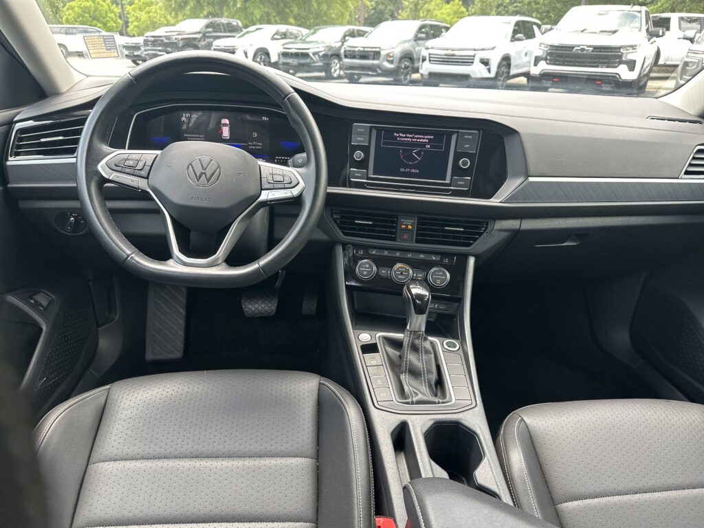 2024 Volkswagen Jetta SE