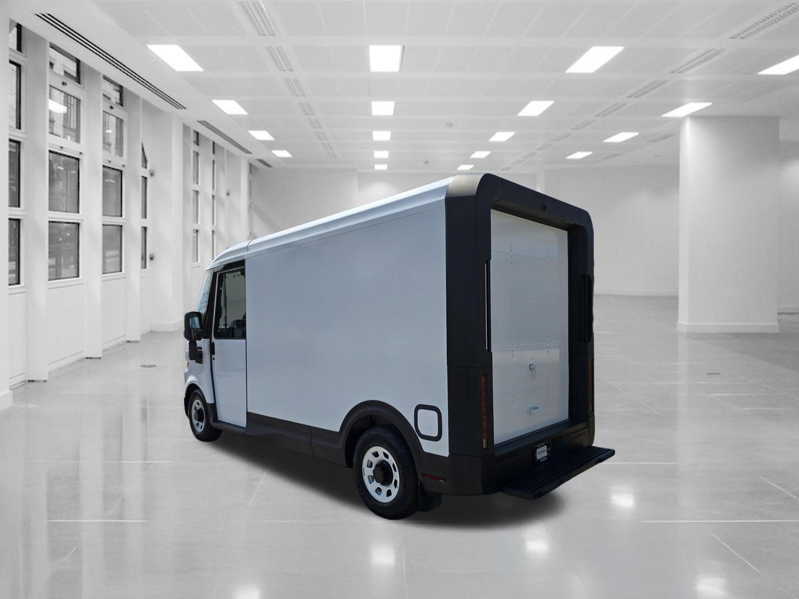 2025 Chevrolet BrightDrop 400 EJY