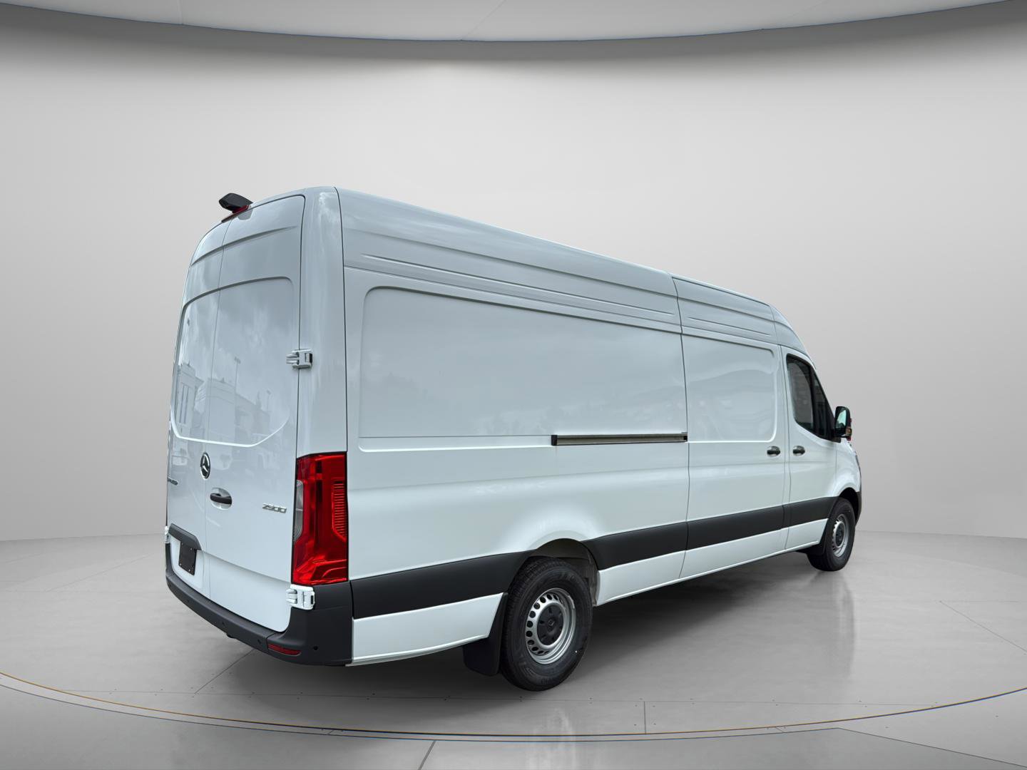 2026 Mercedes-Benz Sprinter Cargo Van