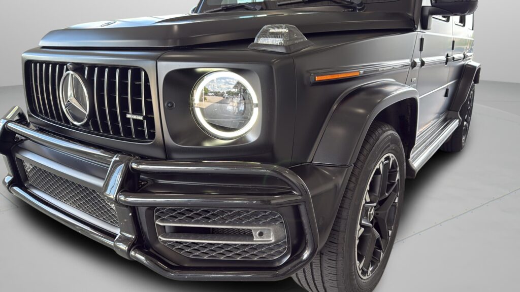 2020 Mercedes-Benz G-Class AMG G 63