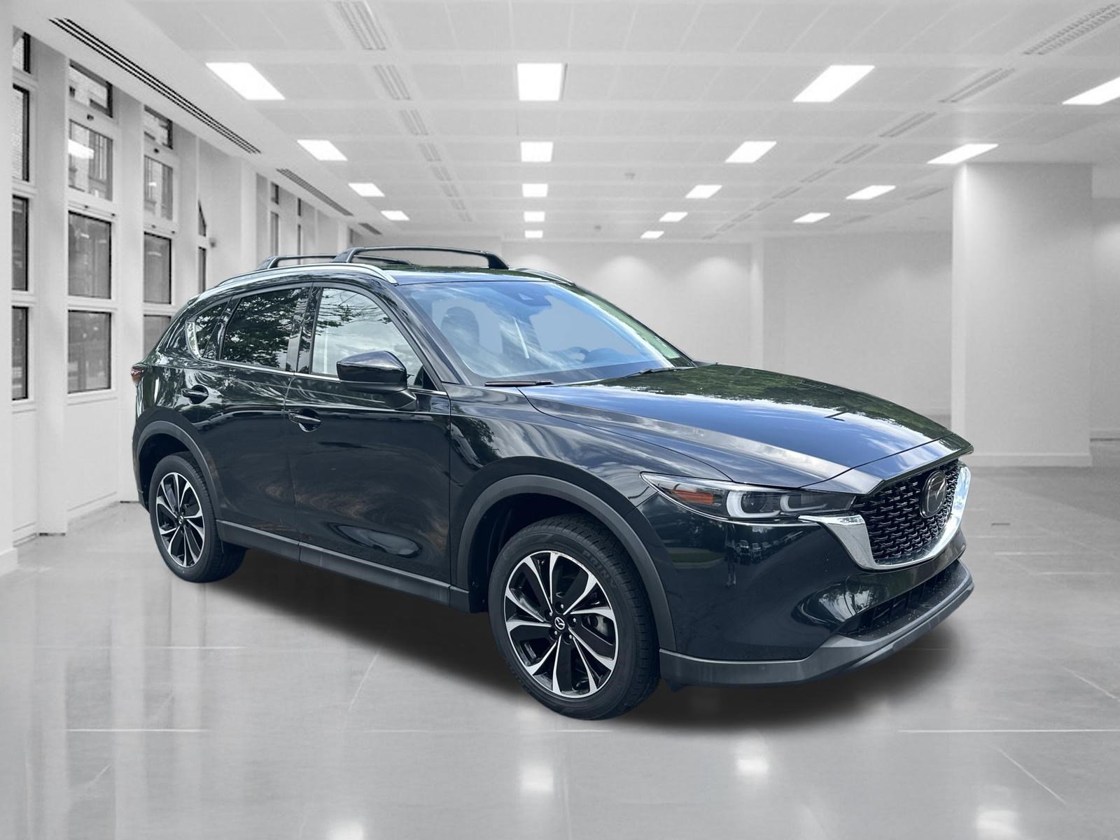 2023 Mazda CX-5 2.5 S Premium Plus Package