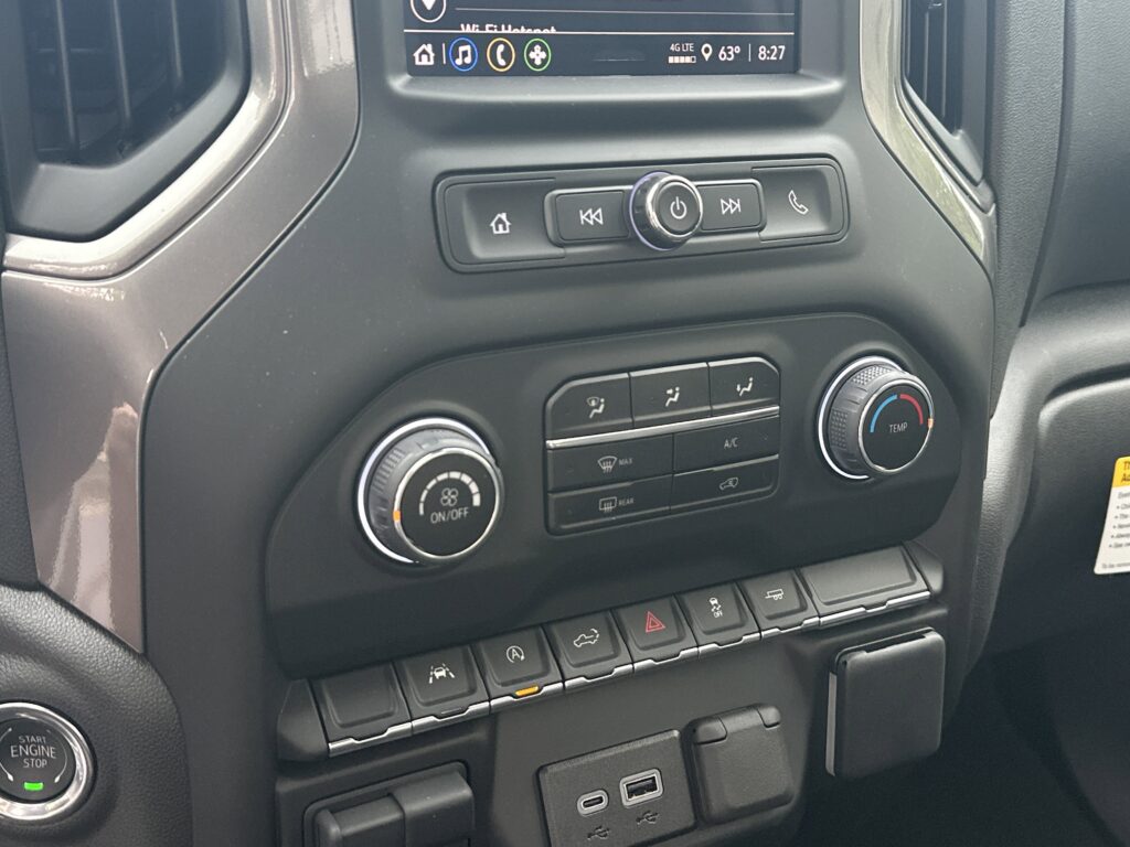 2025 Chevrolet Silverado 1500 Work Truck