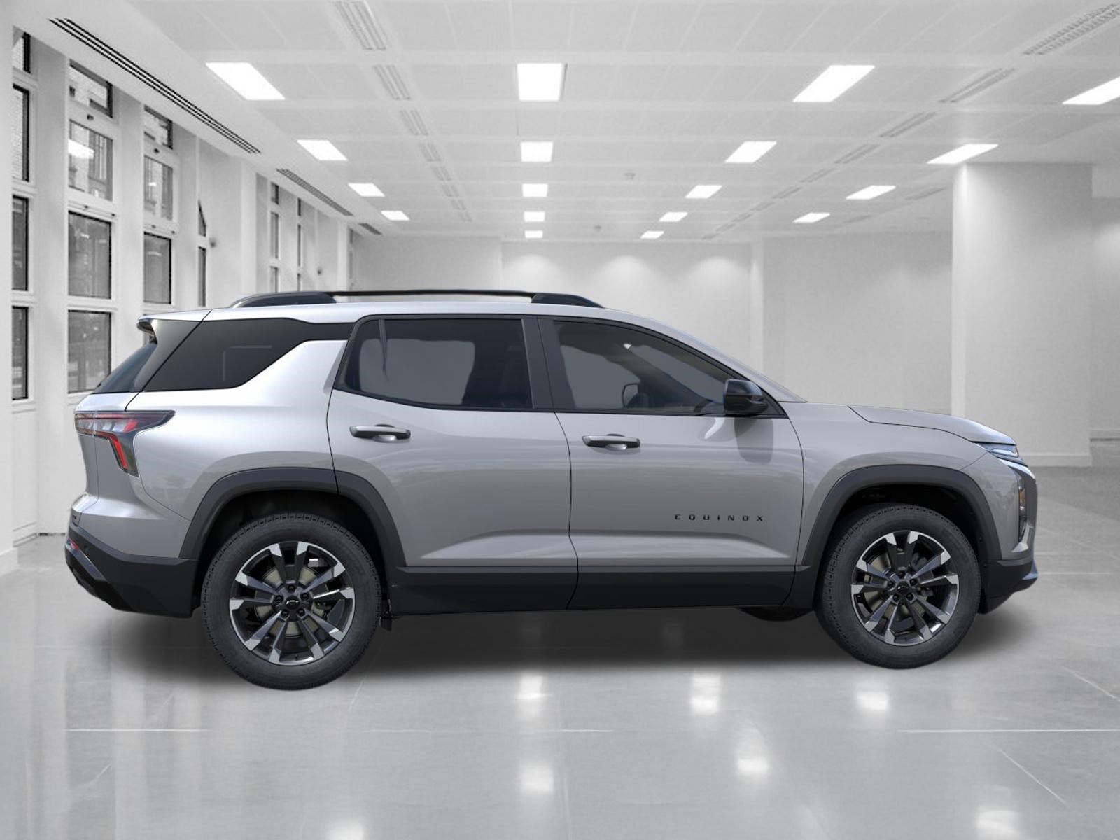 2026 Chevrolet Equinox FWD RS