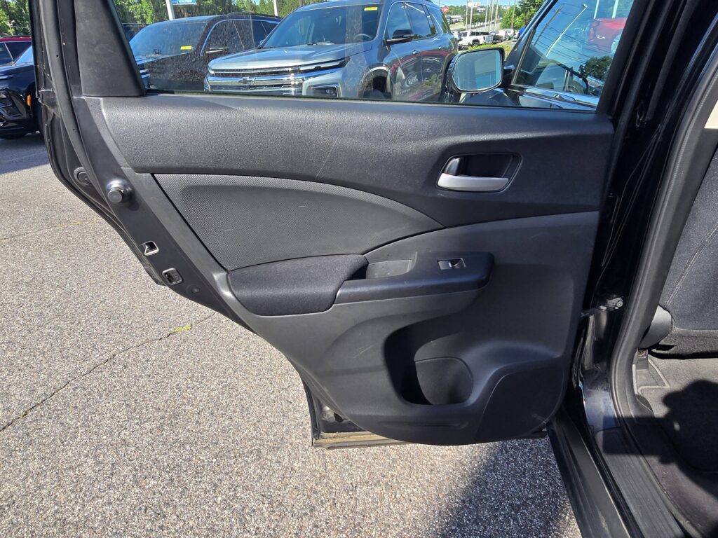 2016 Honda CR-V LX