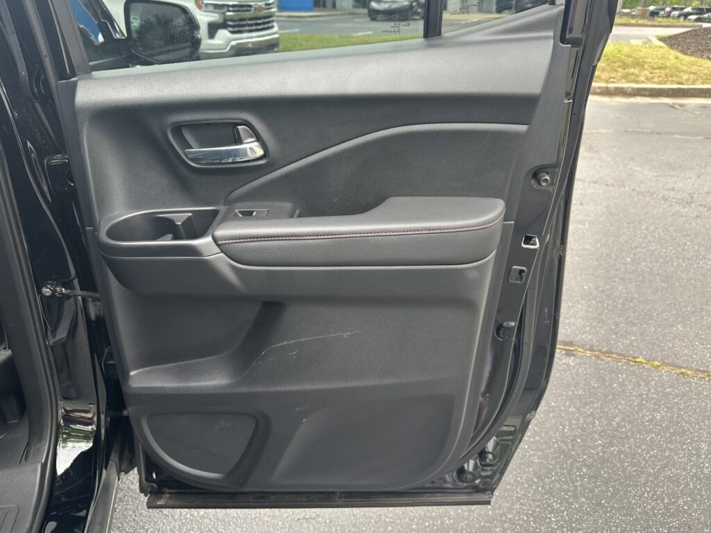 2023 Honda Ridgeline Black Edition
