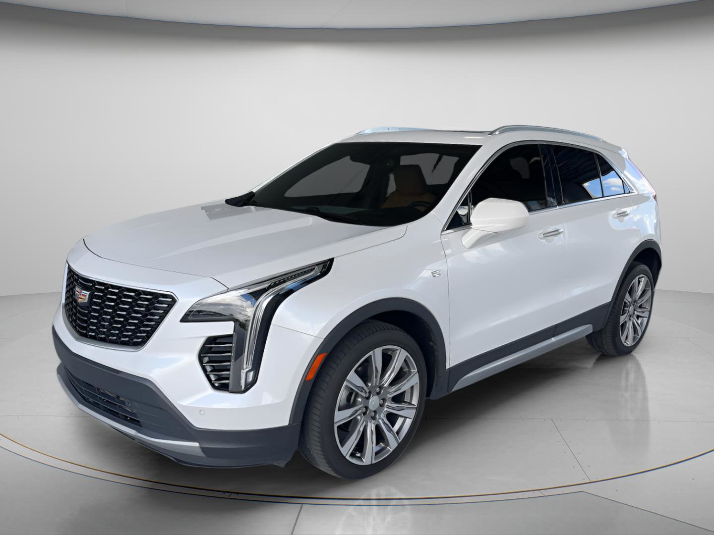 2020 Cadillac XT4 FWD Premium Luxury