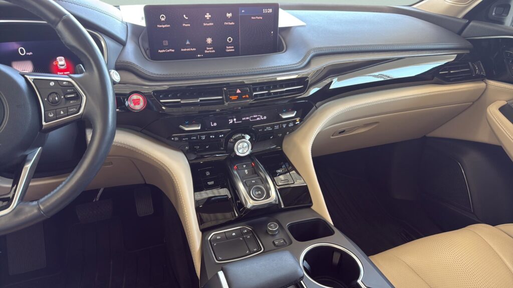 2024 Acura MDX w/Advance Package