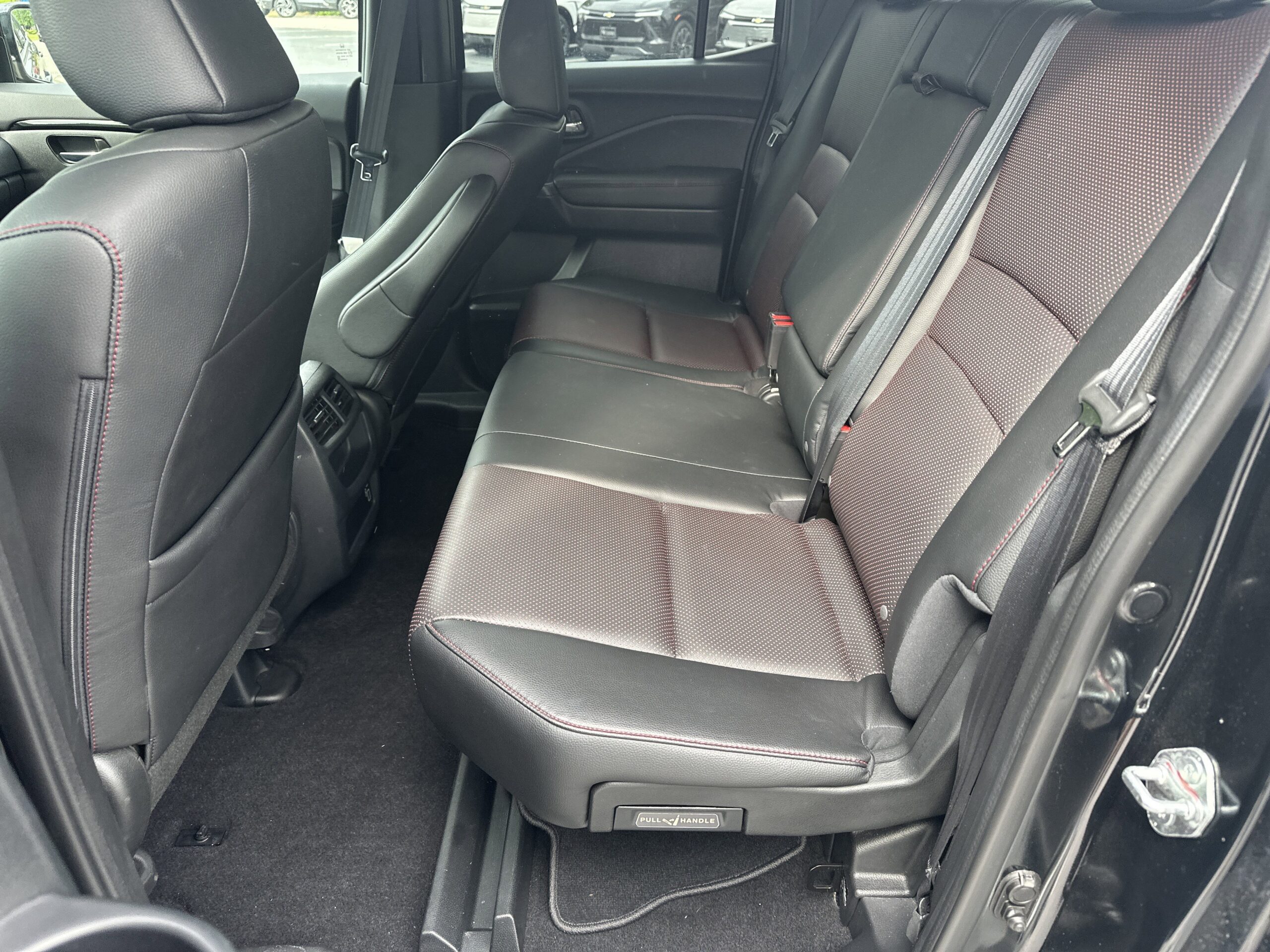 2023 Honda Ridgeline Black Edition