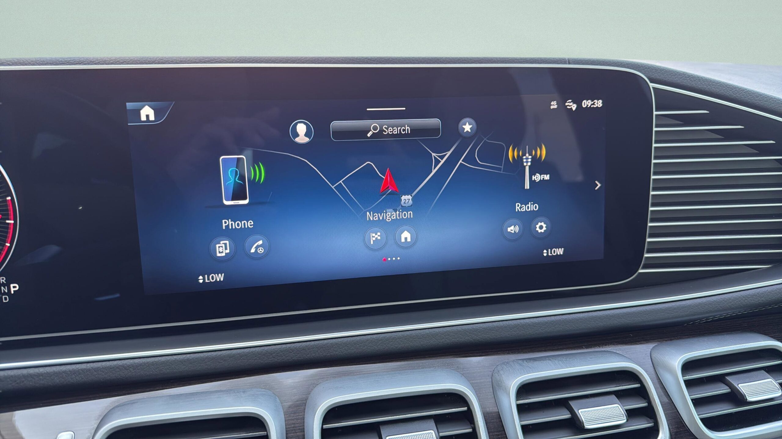 2026 Mercedes-Benz GLS GLS 580