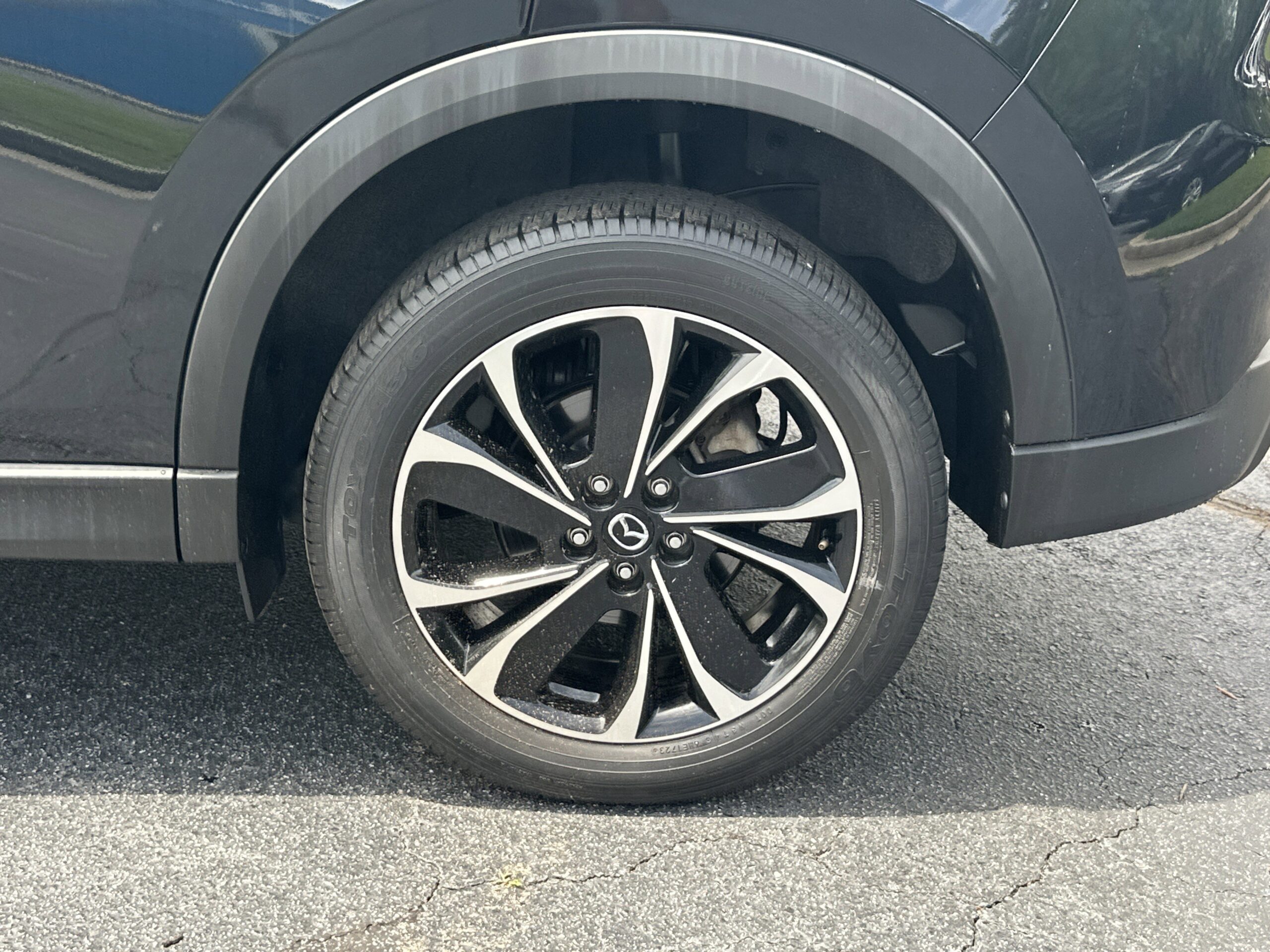 2023 Mazda CX-5 2.5 S Premium Plus Package