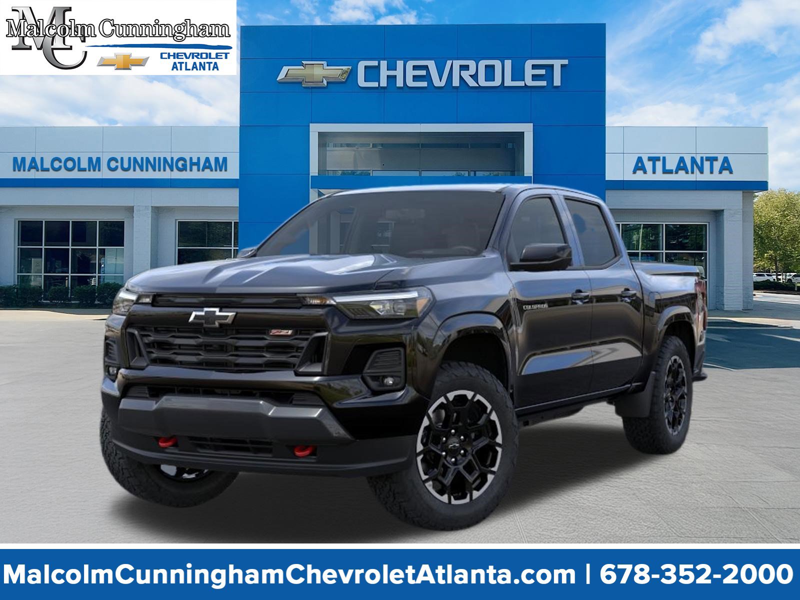 2026 Chevrolet Colorado 4WD Z71