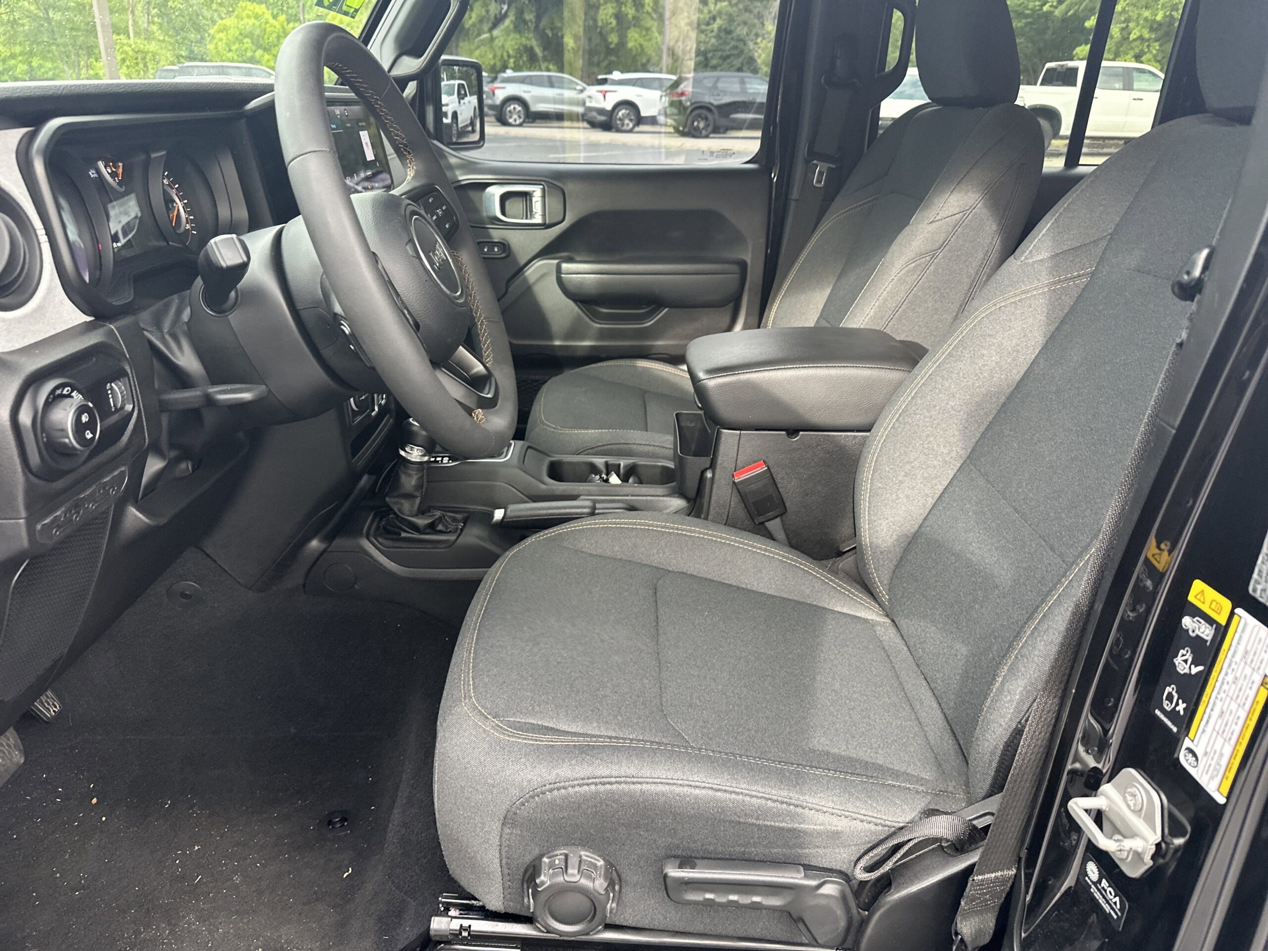 2024 Jeep Gladiator Sport S