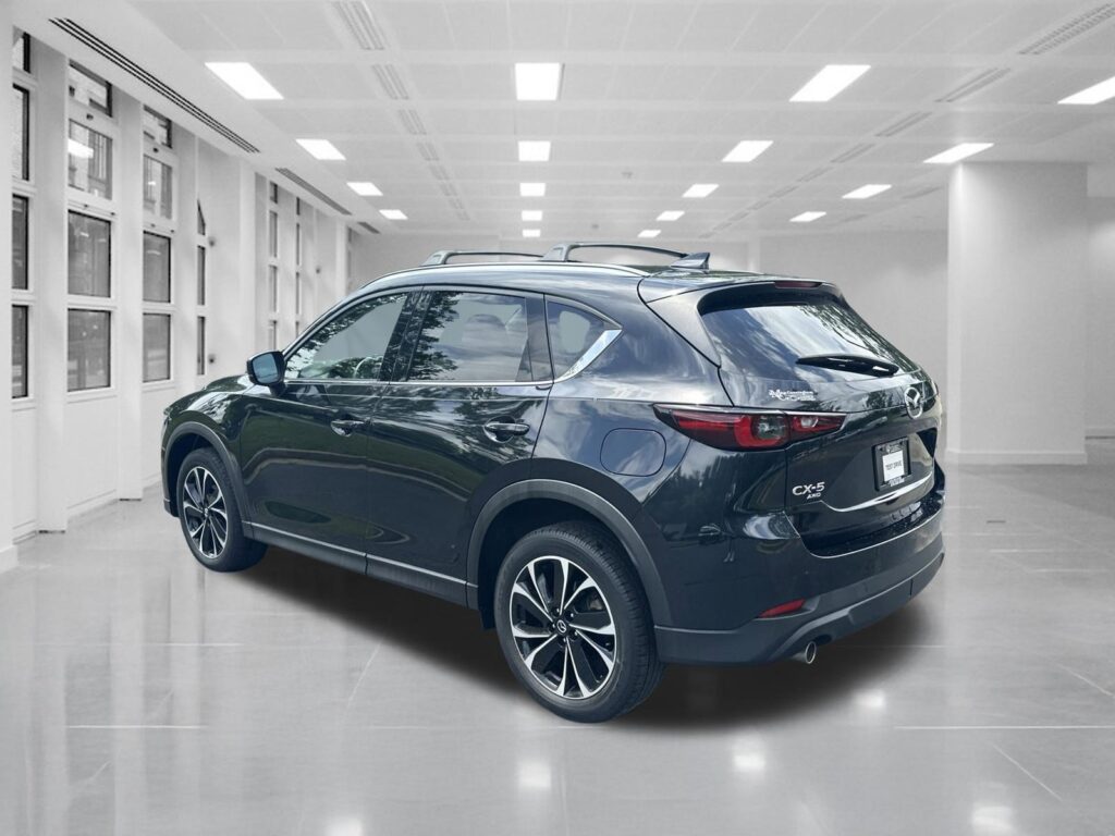 2023 Mazda CX-5 2.5 S Premium Plus Package