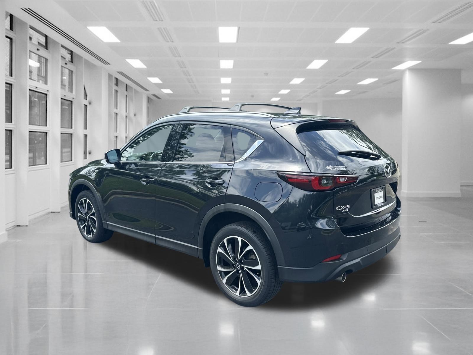 2023 Mazda CX-5 2.5 S Premium Plus Package