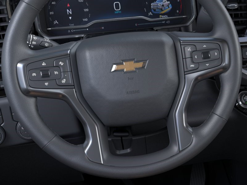 2026 Chevrolet Silverado 2500HD ZR2