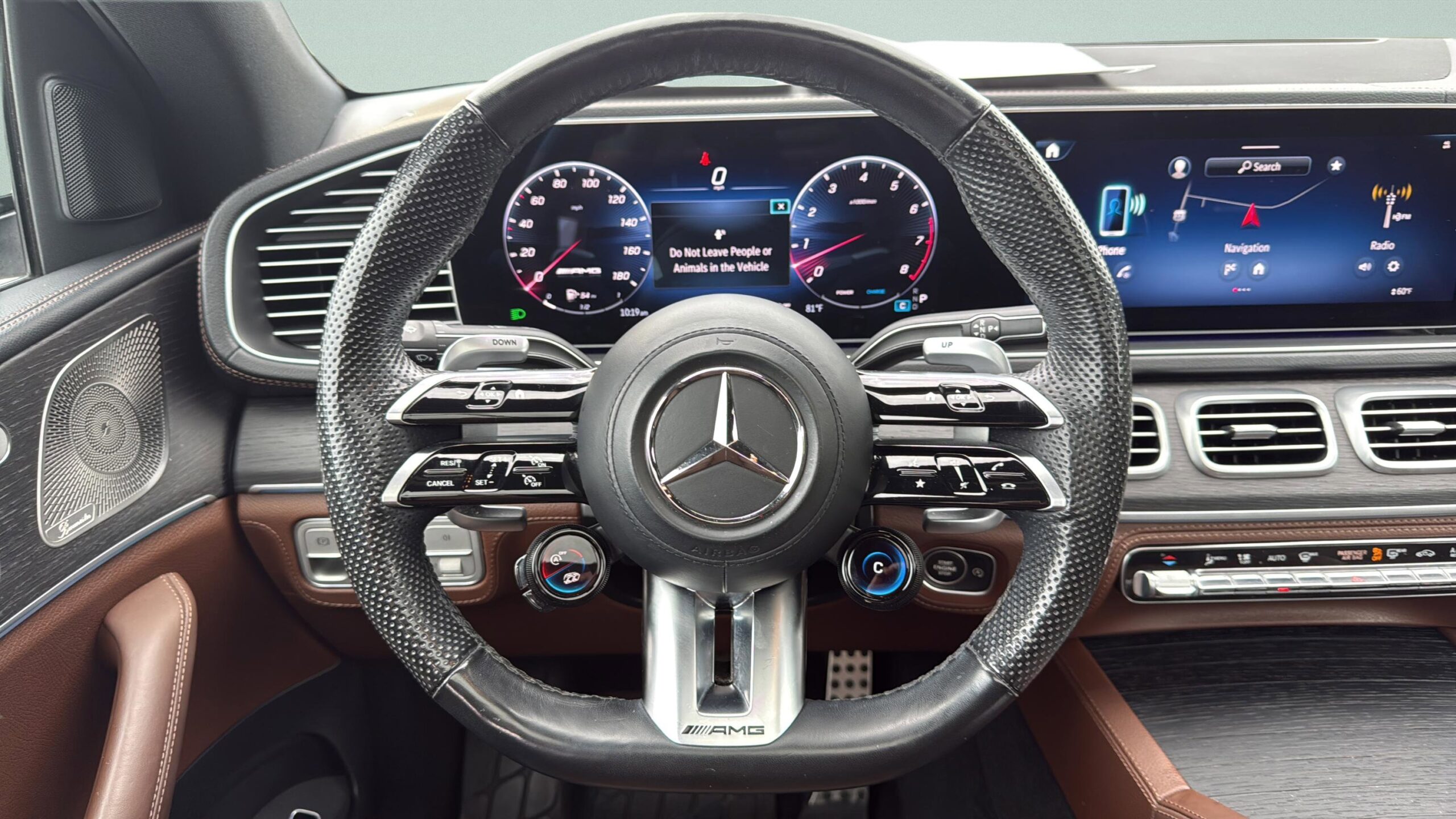 2024 Mercedes-Benz GLE AMG GLE 53