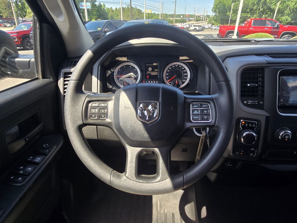 2019 Ram 1500 Classic Express