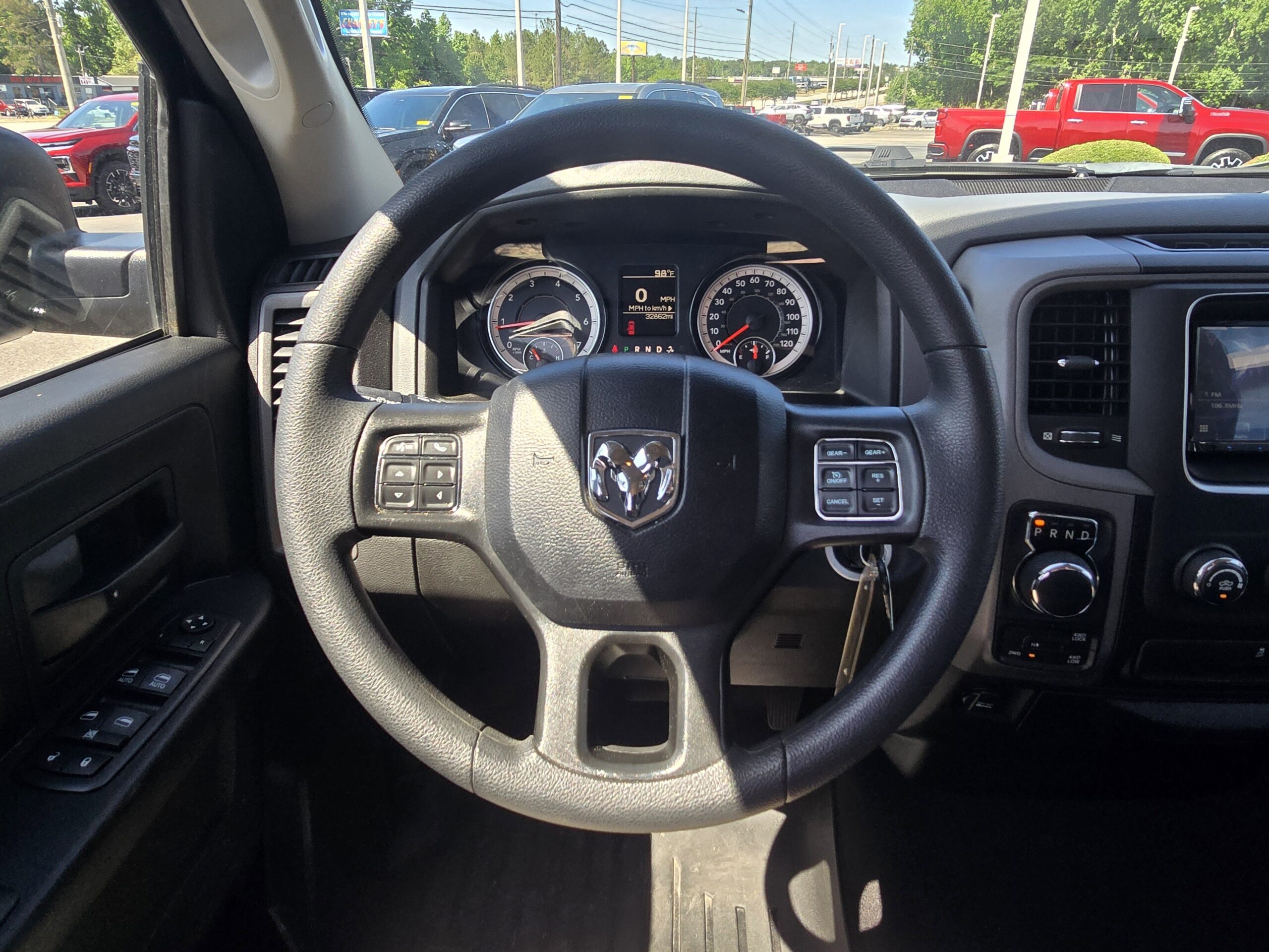 2019 Ram 1500 Classic Express