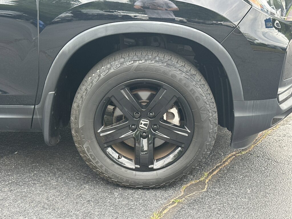 2023 Honda Ridgeline Black Edition