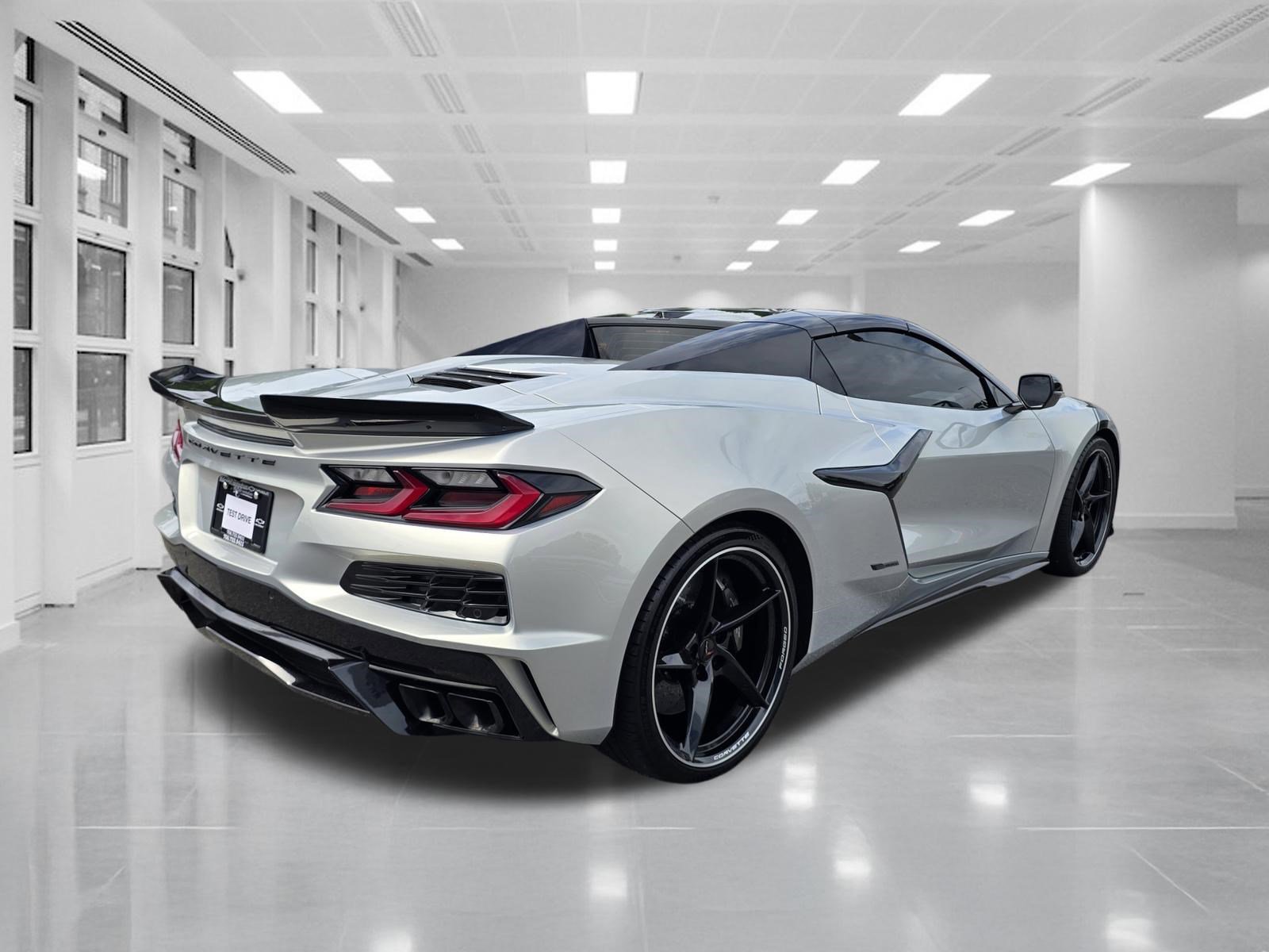 2024 Chevrolet Corvette 3LZ
