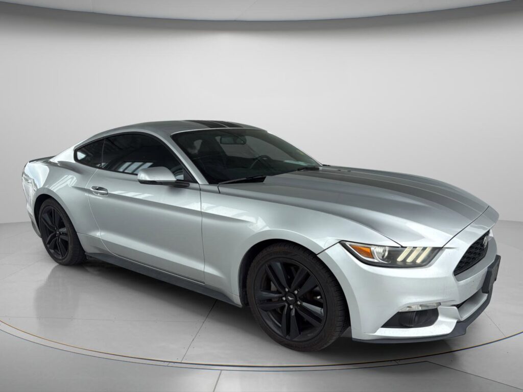 2017 Ford Mustang EcoBoost Premium