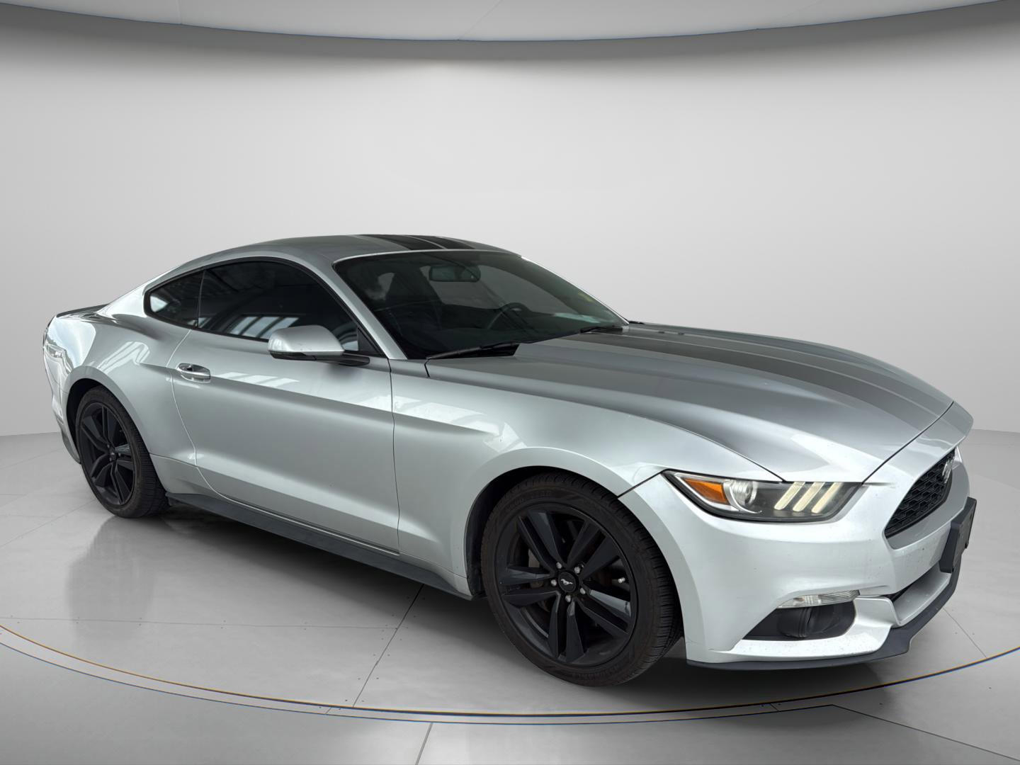 2017 Ford Mustang EcoBoost Premium