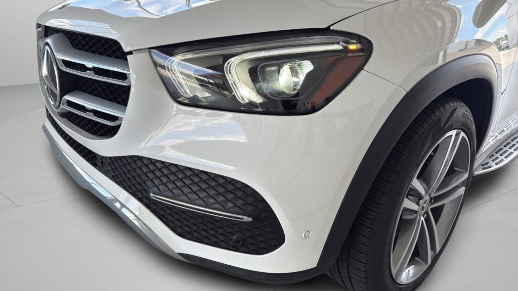 2021 Mercedes-Benz GLE GLE 350