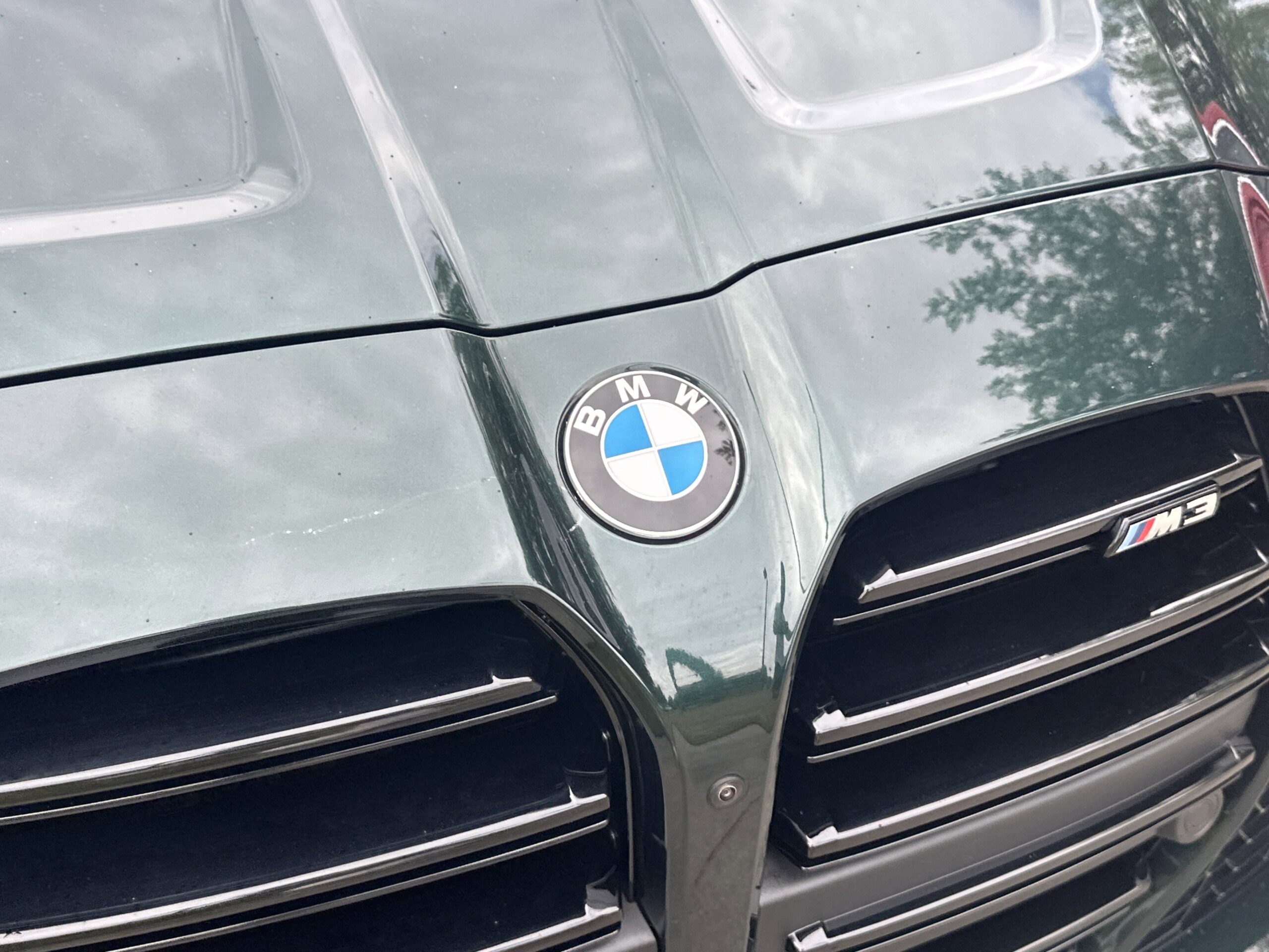2026 BMW M3