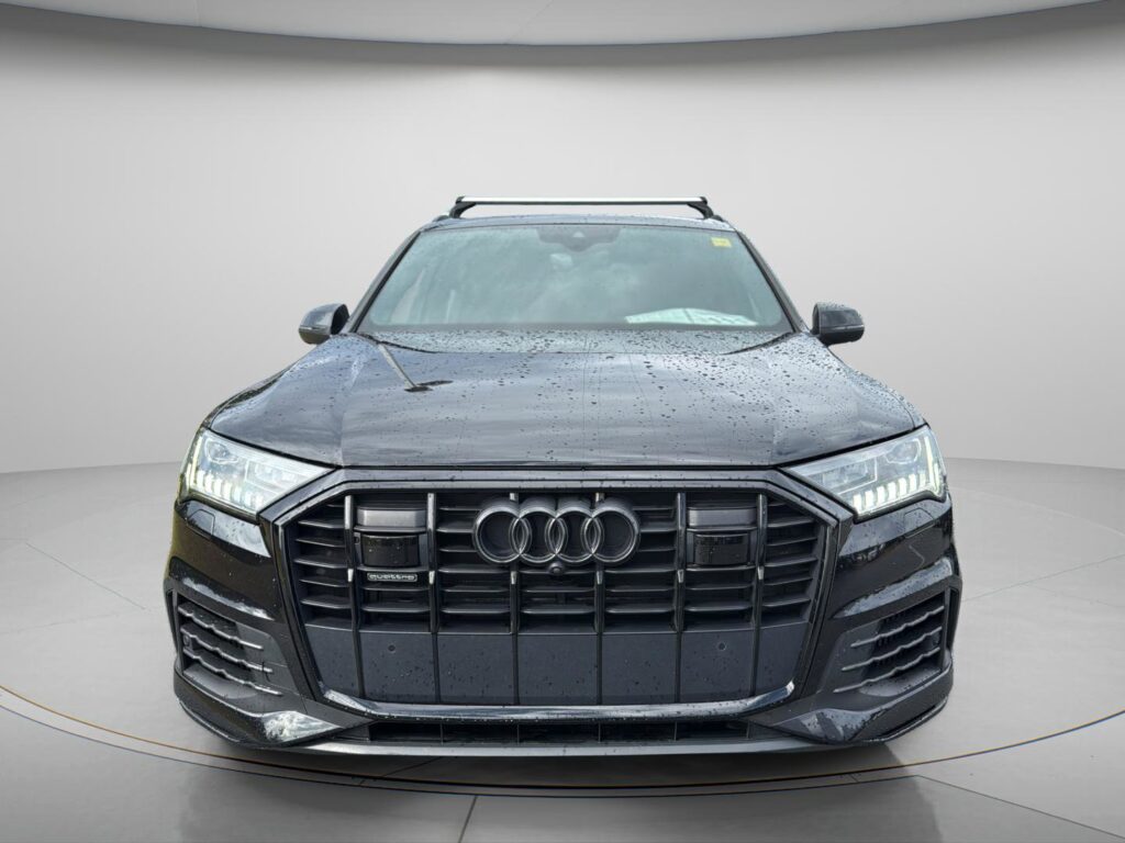 2020 Audi Q7 Prestige