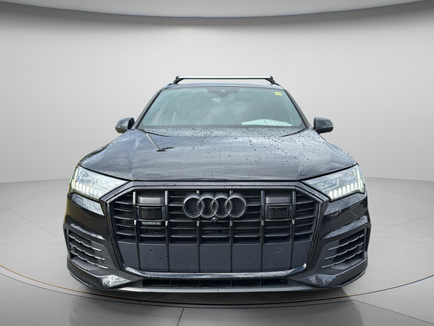 2020 Audi Q7 Prestige