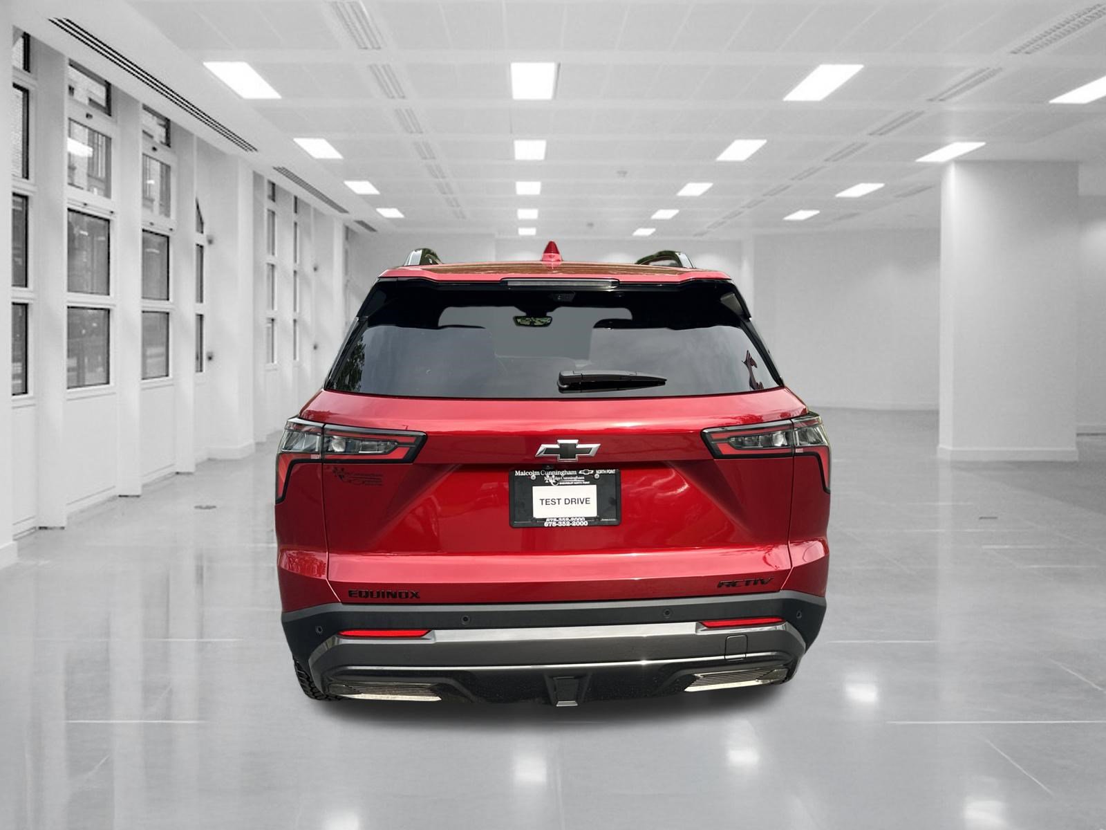 2026 Chevrolet Equinox FWD ACTIV
