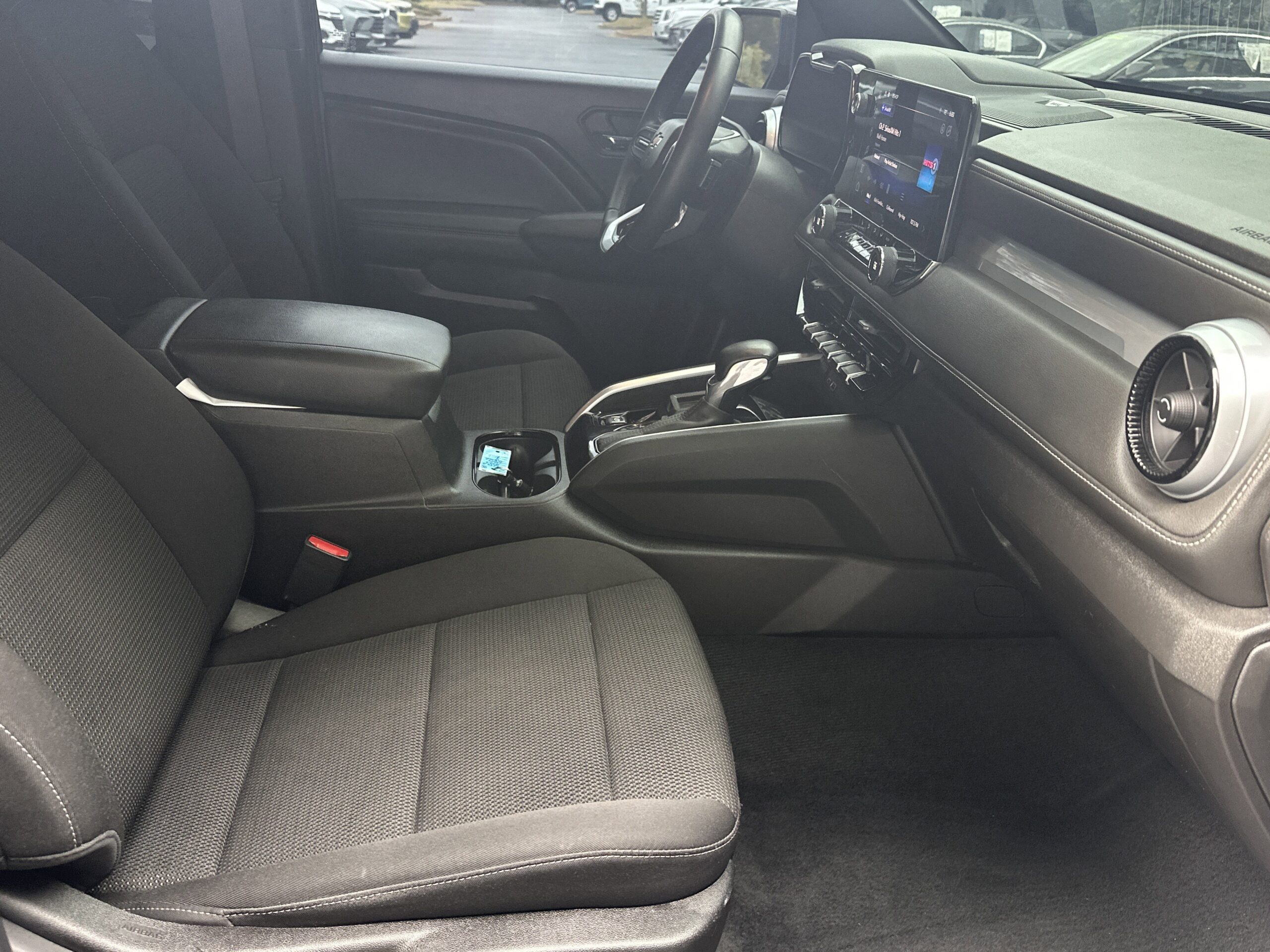 2023 Chevrolet Colorado 2WD LT