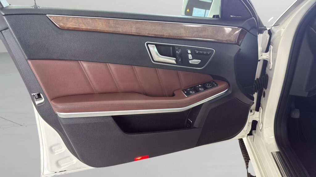 2016 Mercedes-Benz E-Class E 350 Luxury