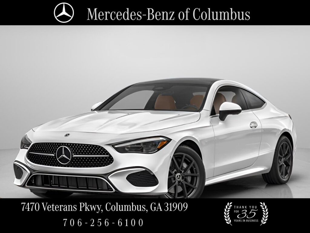 2026 Mercedes-Benz CLE CLE 300