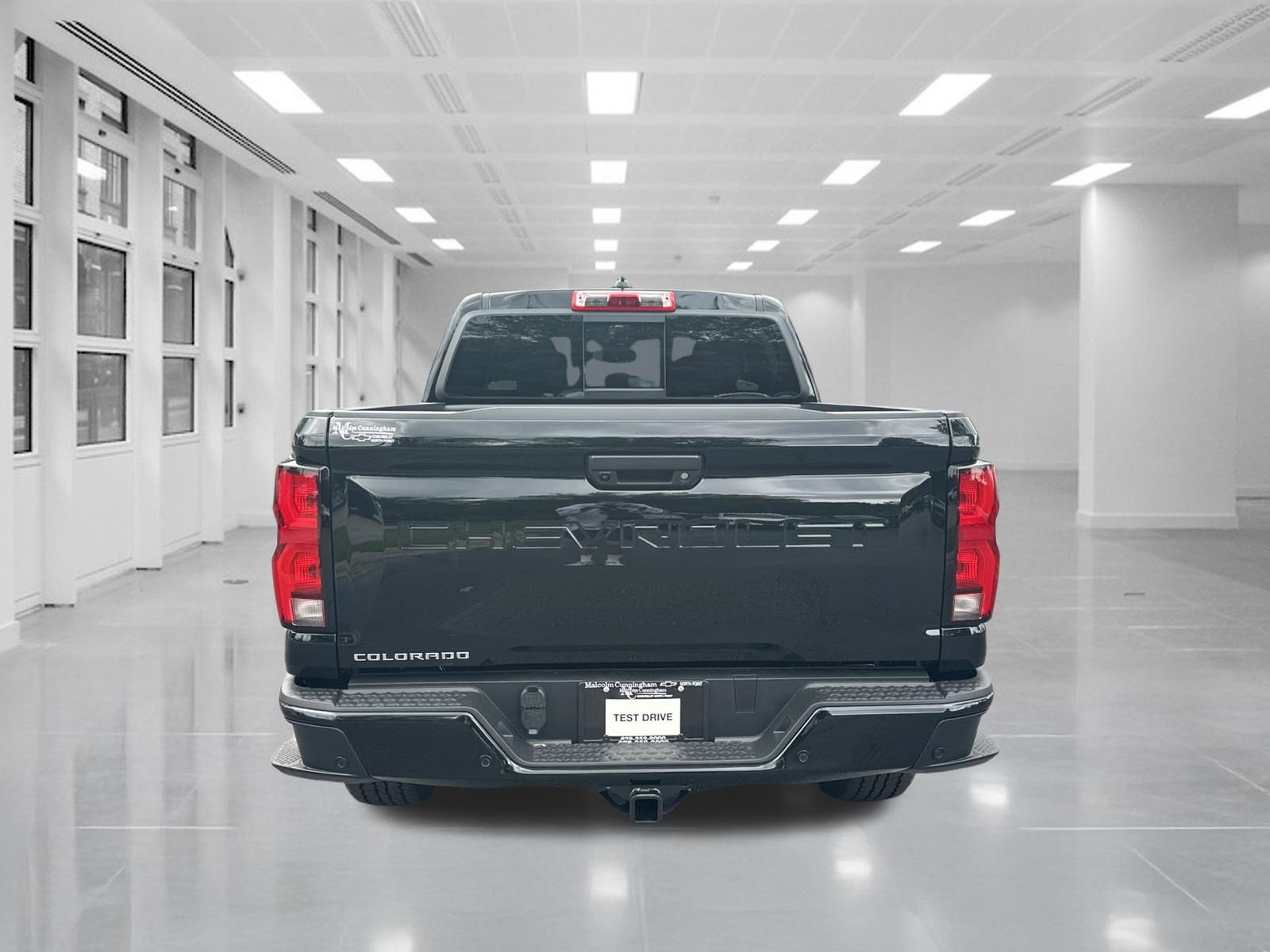 2026 Chevrolet Colorado 4WD Z71