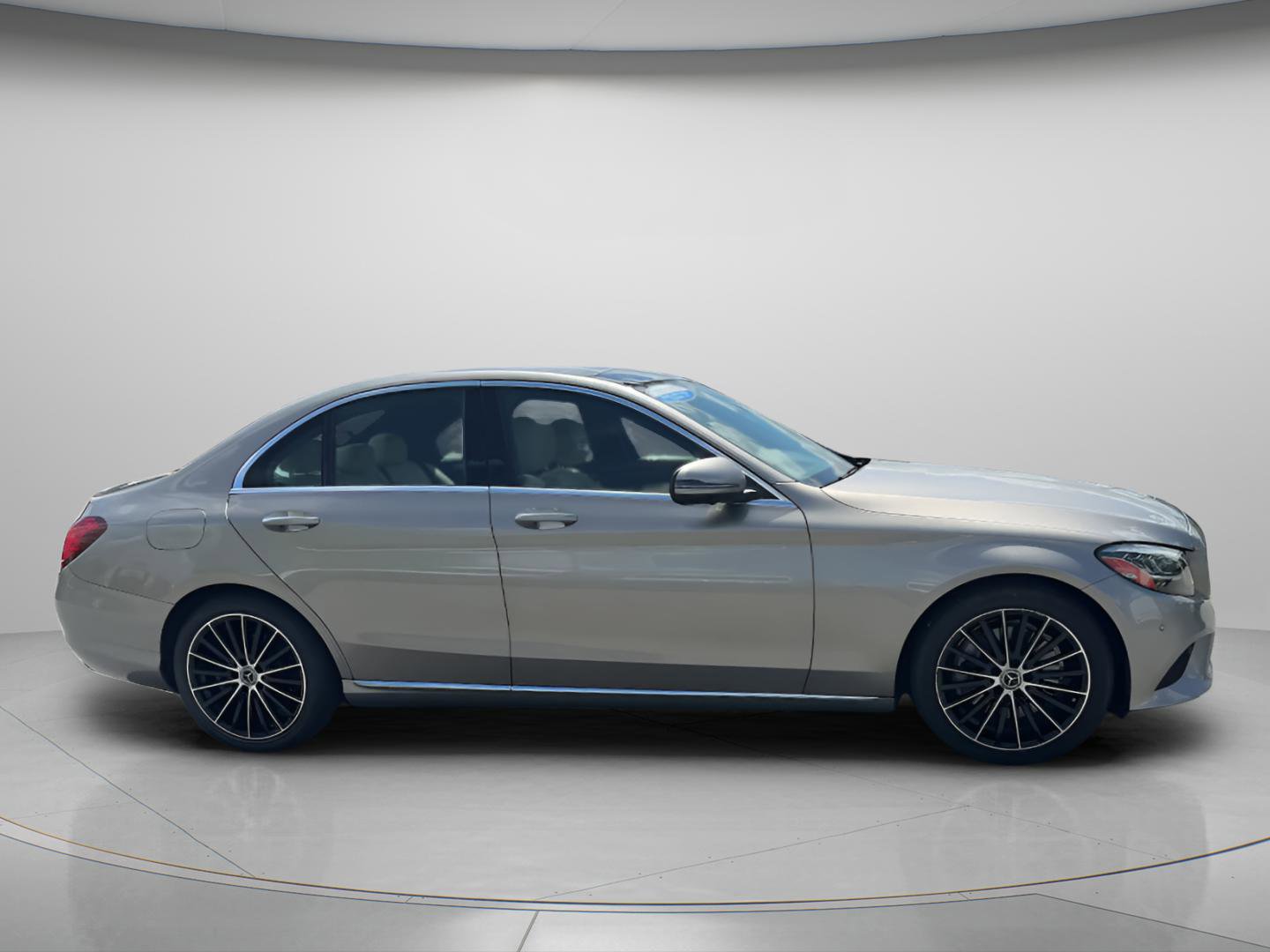 2020 Mercedes-Benz C-Class C 300