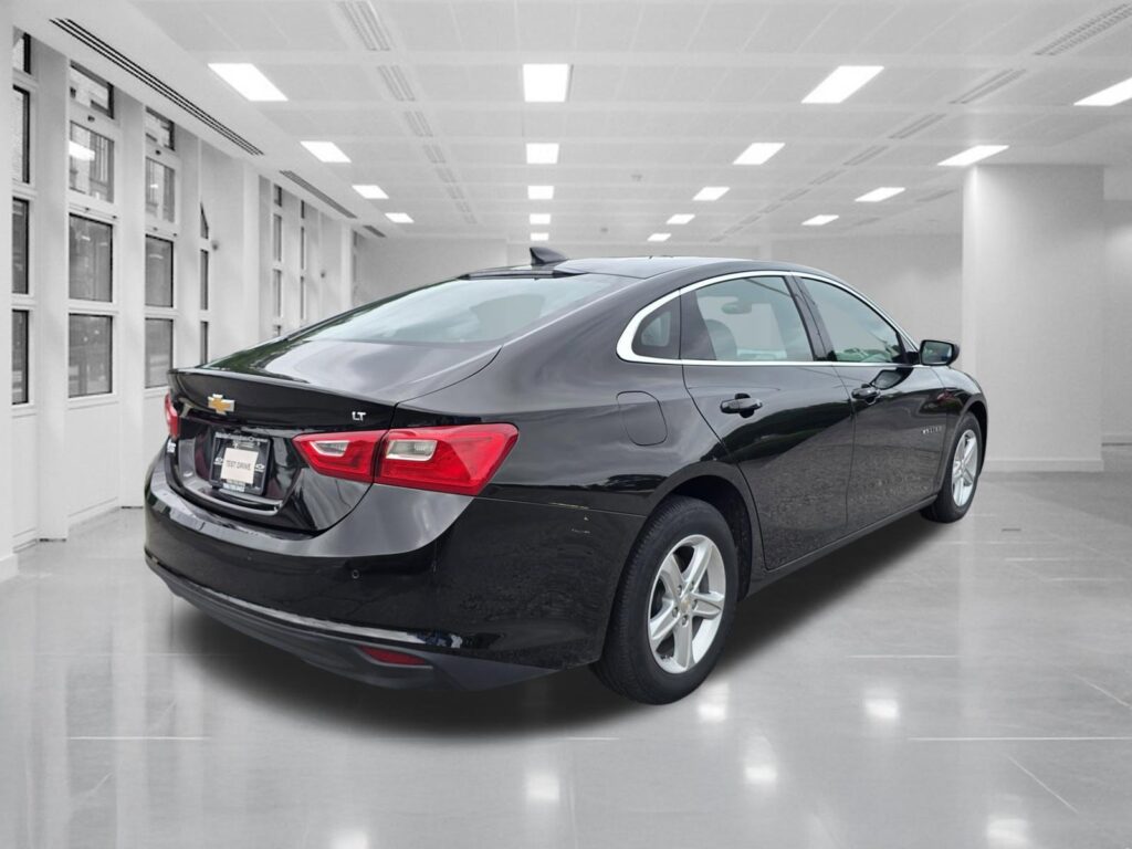 2025 Chevrolet Malibu LT