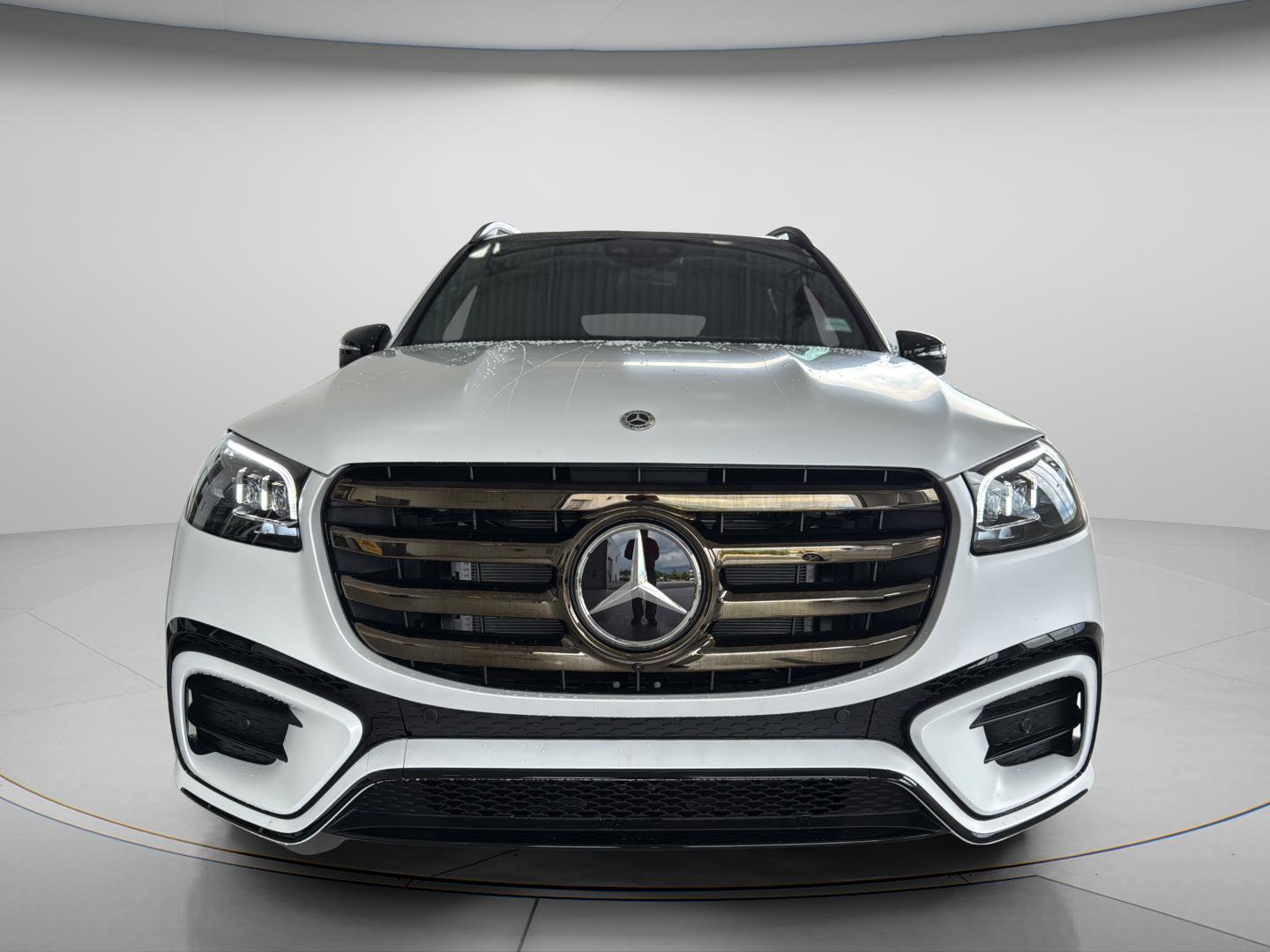 2026 Mercedes-Benz GLS GLS 450