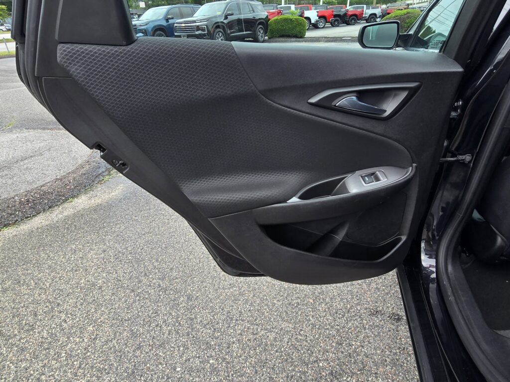 2025 Chevrolet Malibu LT