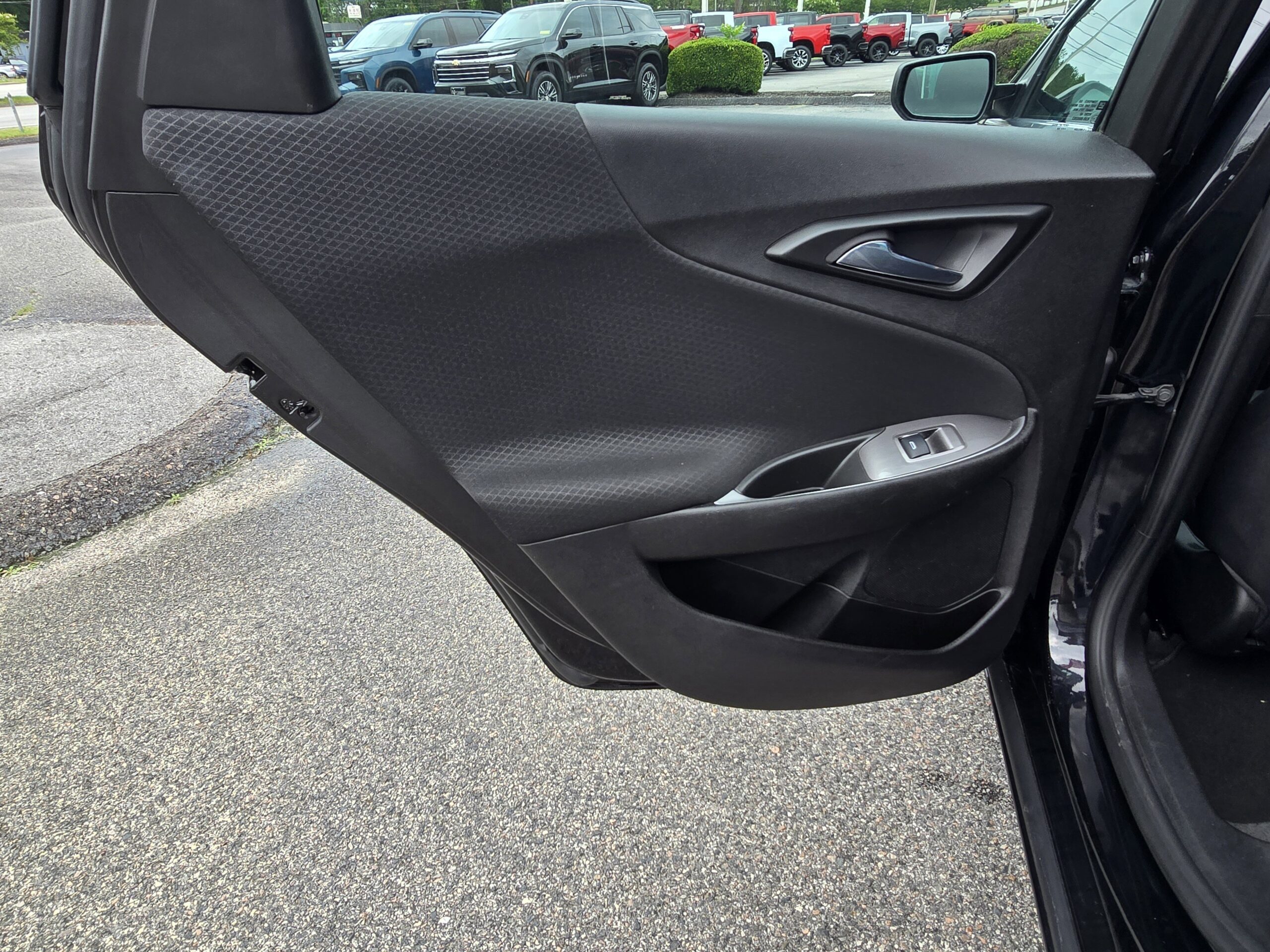 2025 Chevrolet Malibu LT